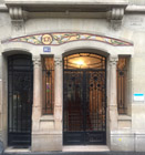 105 rue Jouffroy d'Abbans - 75017 Paris